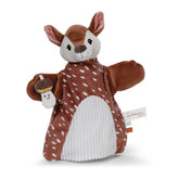 My First NICI - Rehkitz 2 in 1 Plush Toy - Baby Activity Toys